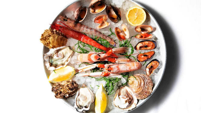 Oyster Barba餐厅图片