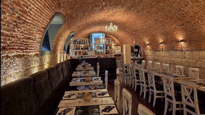 Suite 22 Restaurant & Gin-Club餐厅图片