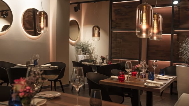 Noima by Reuters House