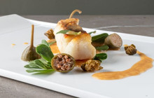 Castell Peralada Restaurant餐厅图片