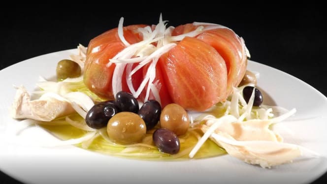 El Burladero Restaurant