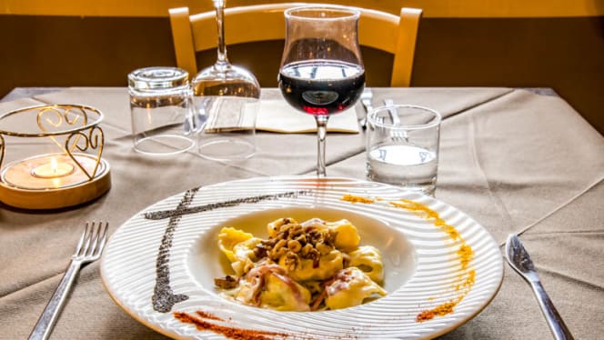 Villa Meraville餐厅图片