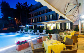 Restaurant Magnolia