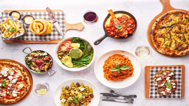 Criniti's Parramatta餐厅图片