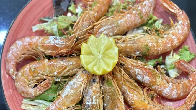 Rias Baixas Pulperia餐厅图片