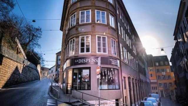 La Dispensa