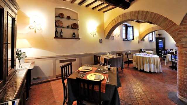 Ripa Relais Ristorante餐厅图片