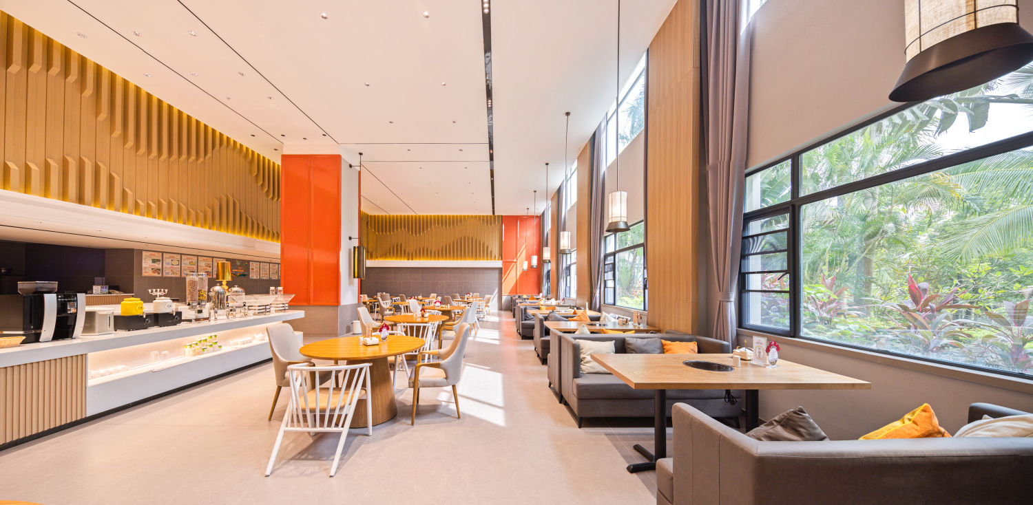 凯利柏尔酒店(昌江县政府店)·西餐厅餐厅图片