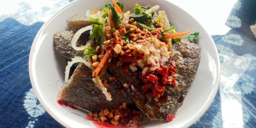 纳西特色砂锅(白沙店)餐厅图片