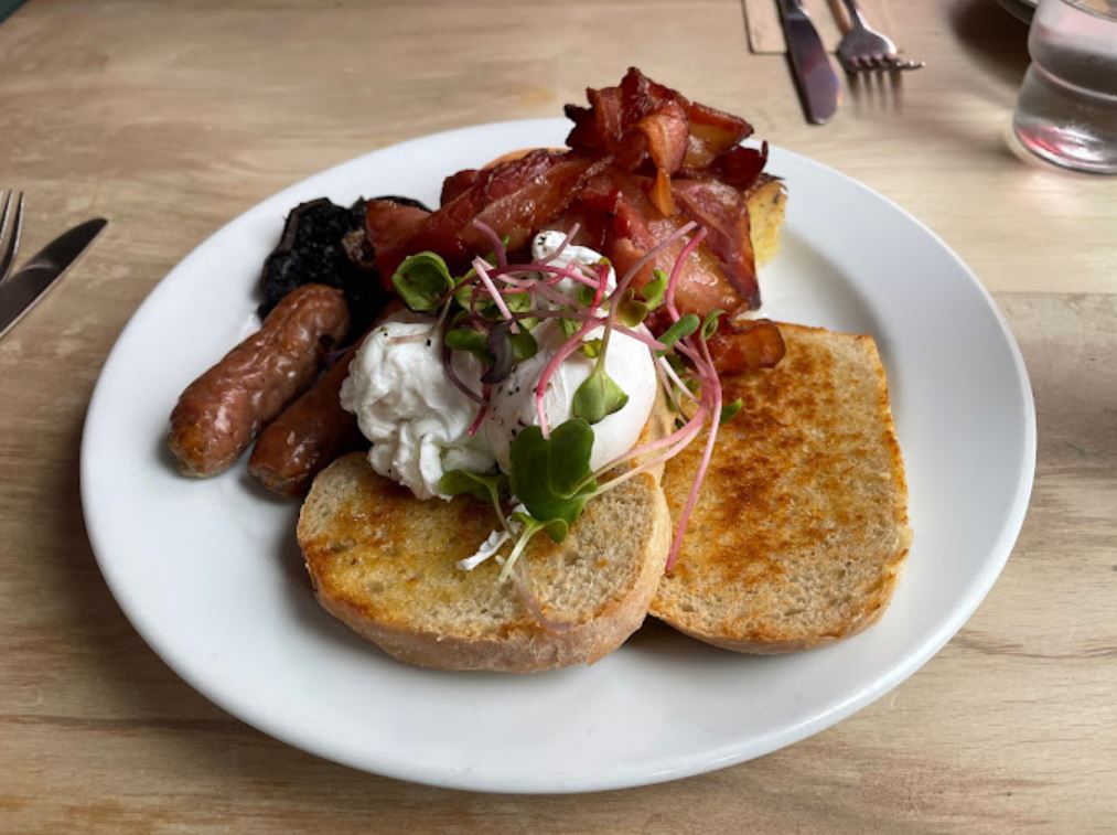 Under The Red Verandah餐厅图片