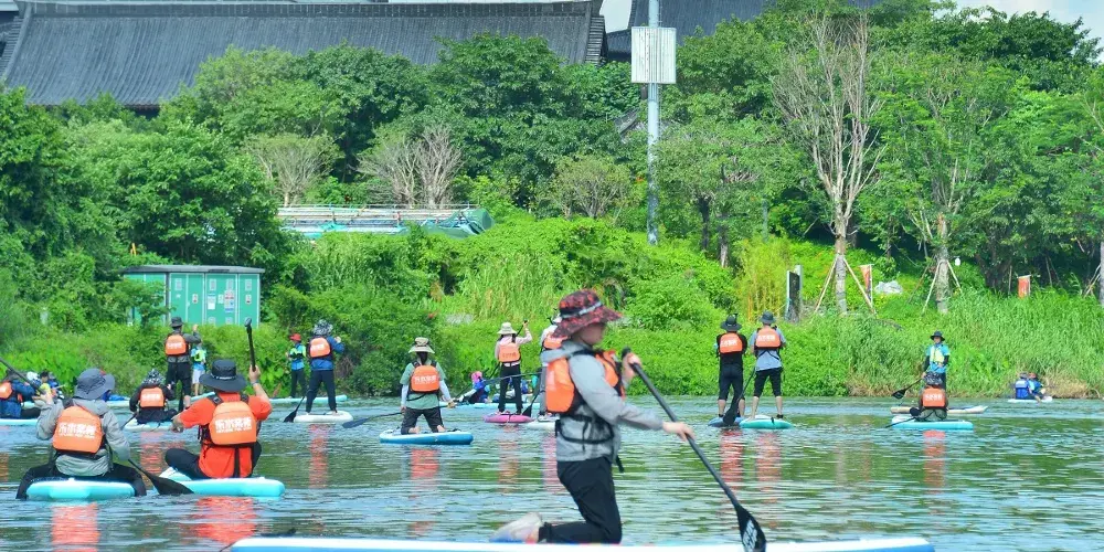 永安旅遊