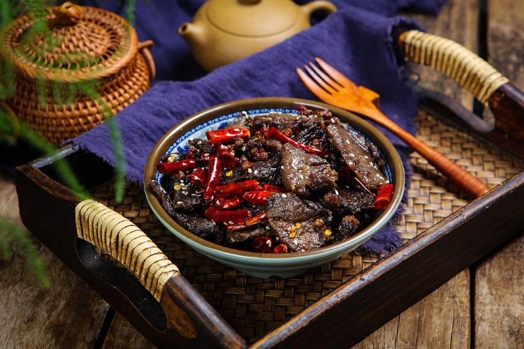 Yak Meat