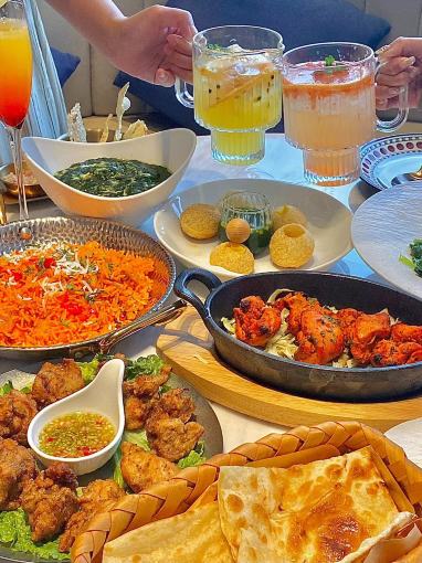 合肥滨湖voco酒店·香域餐厅