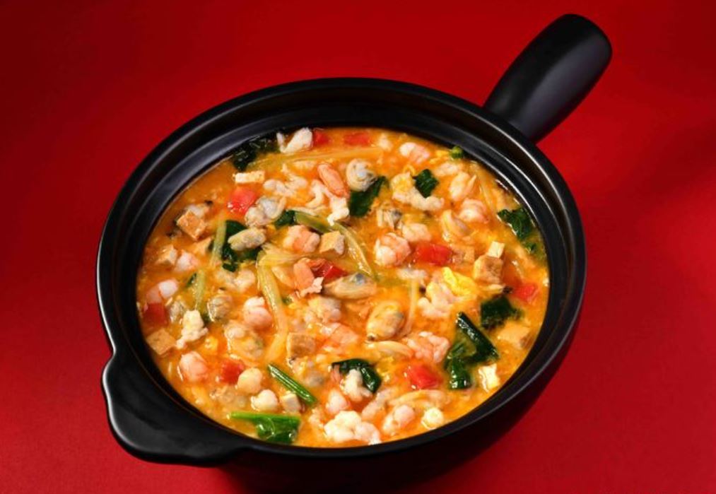 吕氏疙瘩汤(日照万象汇店)