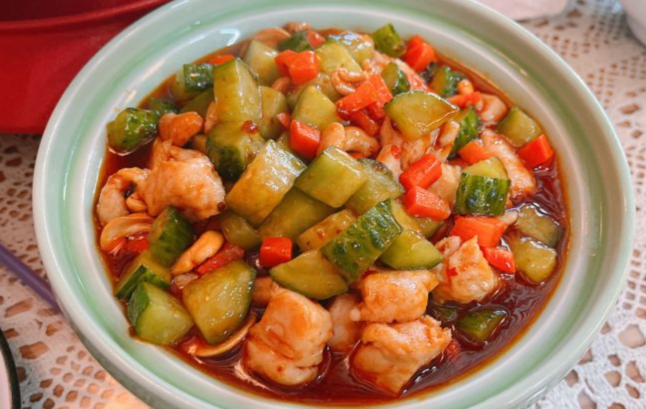 初曦饭店·河景餐厅·蚕娘家菜