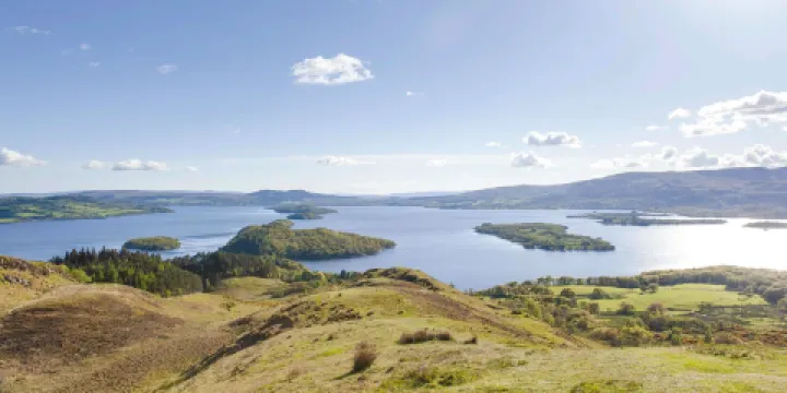 羅夢湖和朝塞斯山國家公園