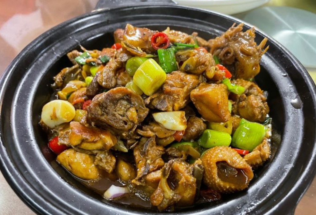 山城农家餐厅图片