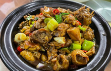 山城农家餐厅图片