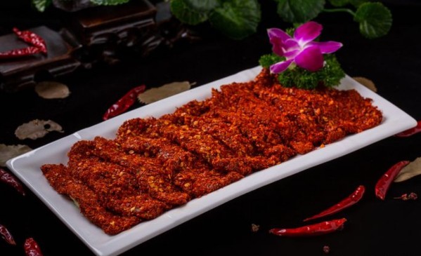 竹海听涛生态山庄