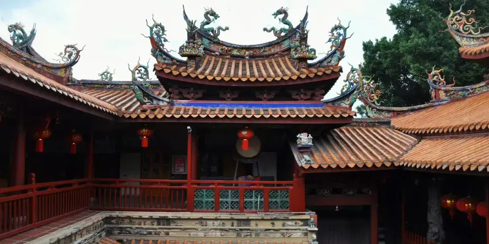 永安旅遊