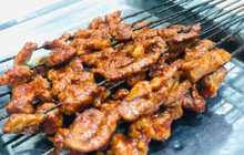老字号马古白烤羊肉餐厅图片