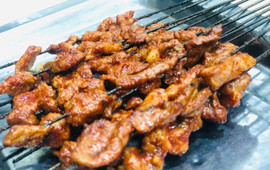 老字号马古白烤羊肉