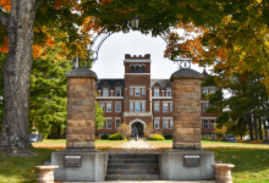 西维吉尼亚卫理公会学院景点图片