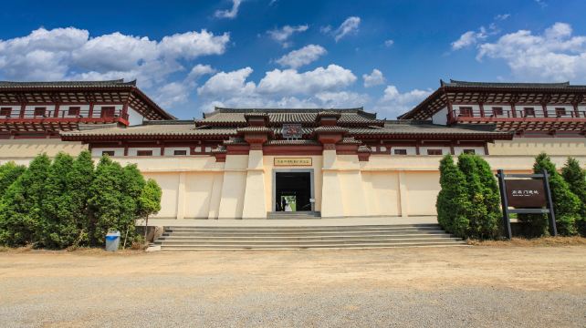 汉阳陵国家考古遗址公园