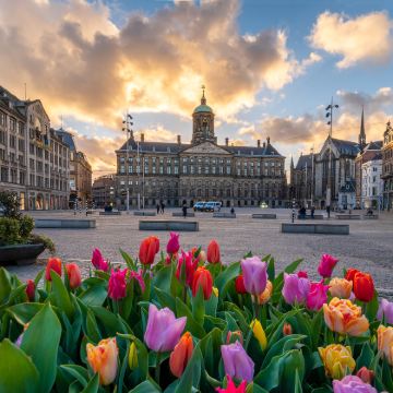 荷兰阿姆斯特丹4日3晚自由行