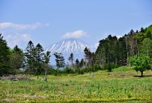 支笏洞爷国立公园景点图片