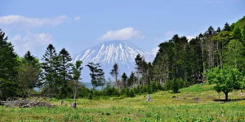 支笏洞爺國立公園