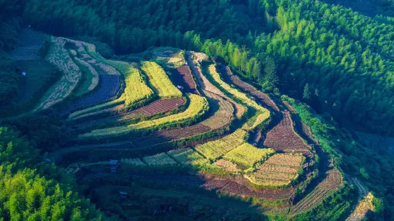 南尖岩景區