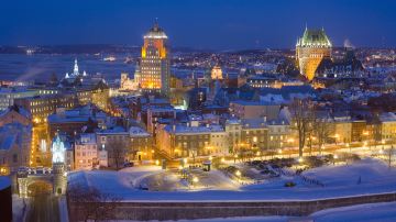 Old Quebec