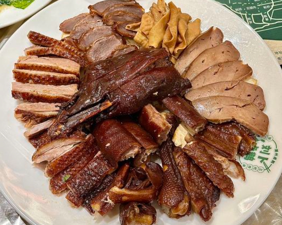 刘卜卤鹅(开元店)餐厅图片