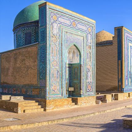 乌兹别克斯坦+塔什干+撒马尔罕+布哈拉6日5晚自由行