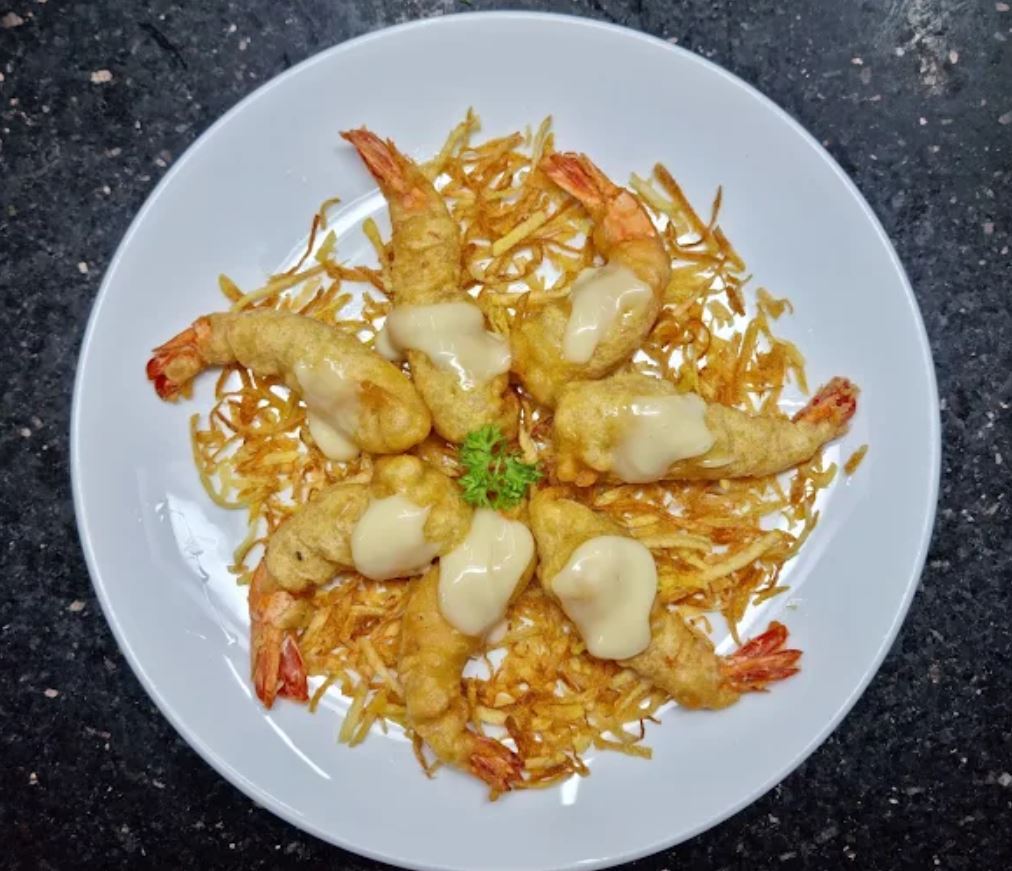 MIX restaurant餐厅图片