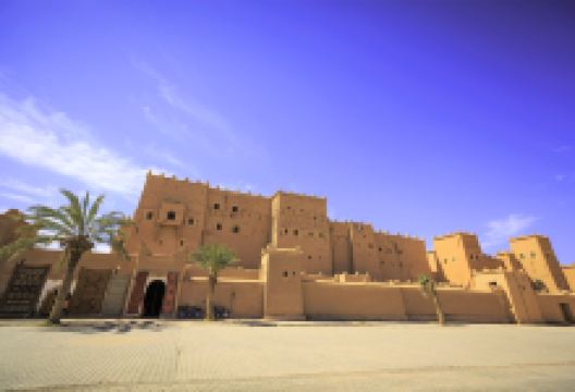 陶里尔特古堡景点图片