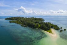 民丹岛景点图片