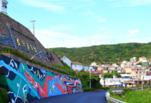 东海五渔村景点图片