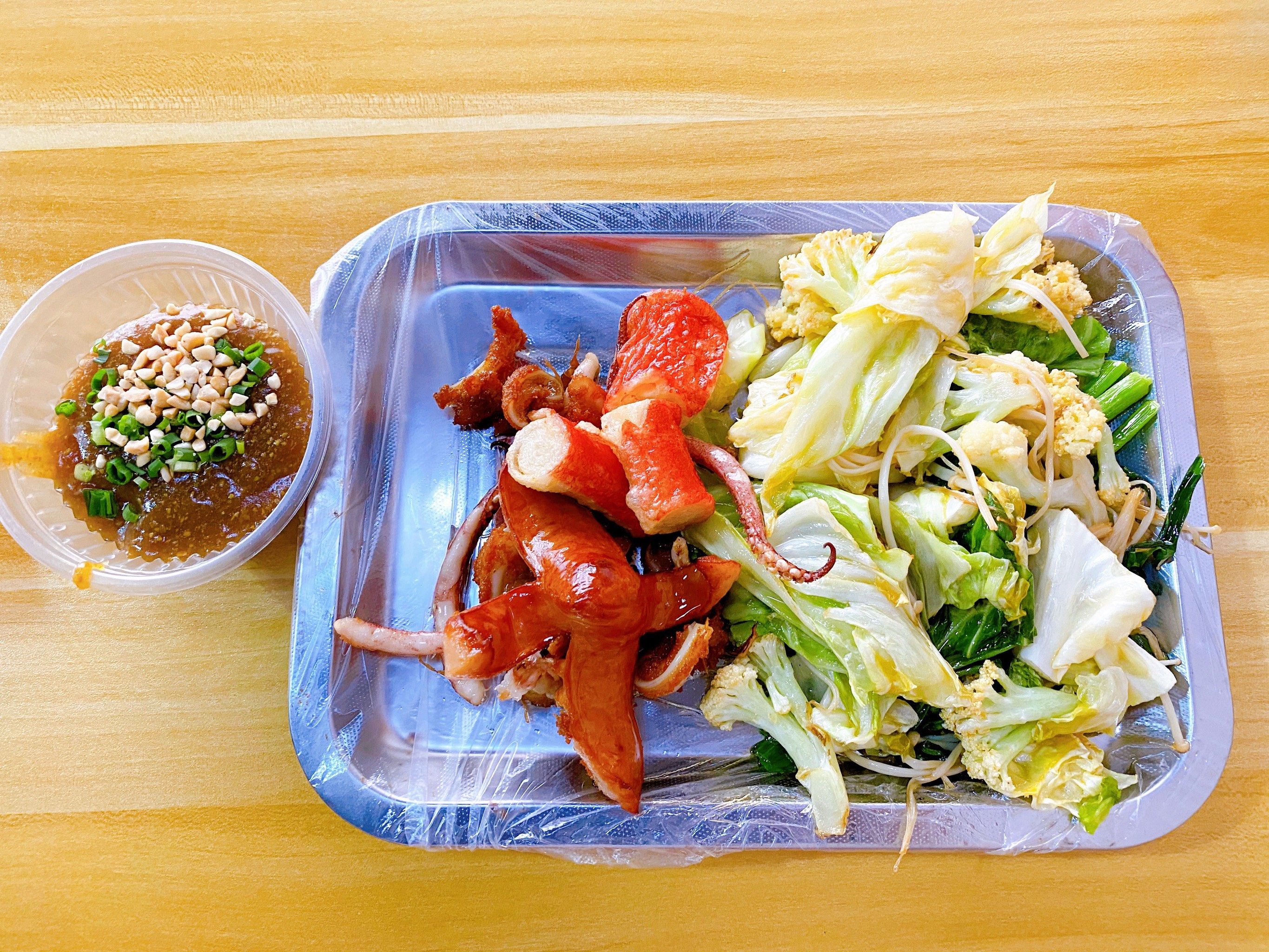 鬼味炸炸(武汉总店)