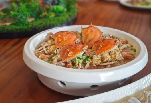 普陀山碧海山庄(普济寺百步沙店)·餐厅餐厅图片