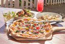 Trapizza美食图片
