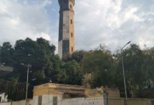 塞得港灯塔景点图片