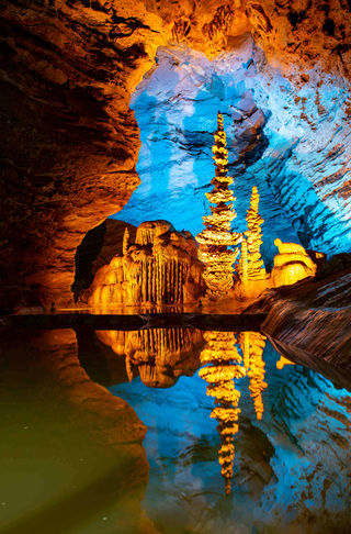 2020年端午巴中通江游记