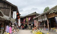 寻龙山景区-北川-吴立珍