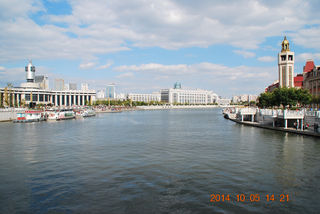 上海出发，2014青州天津沧州自驾9日游（昭德古街、大沽口炮台、大悲禅院、独乐寺、黄崖关长城）