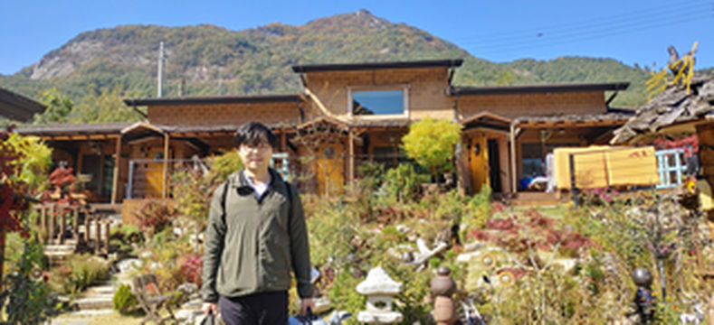 韩国全罗北道的两天一夜疗愈之旅