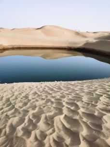 塔里木沙漠公路-且末-YoYo_5I6D6G3D