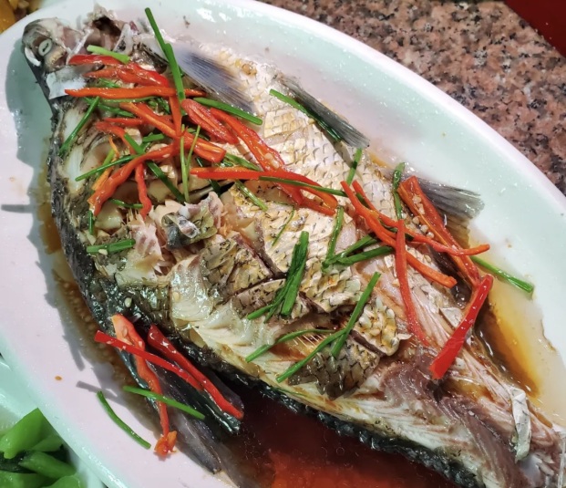 上犹陡水湖三和旺农庄餐厅图片