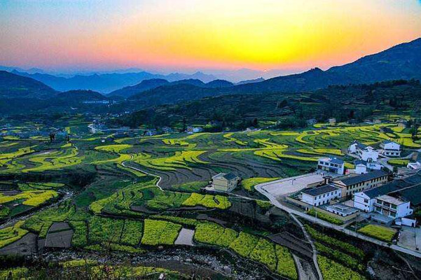 这座陕南小城风光无限，汉阴这样的美景你心动了吗？